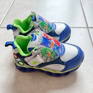 Toddler PJ Masks Light-Up Running Shoes Sneakers
